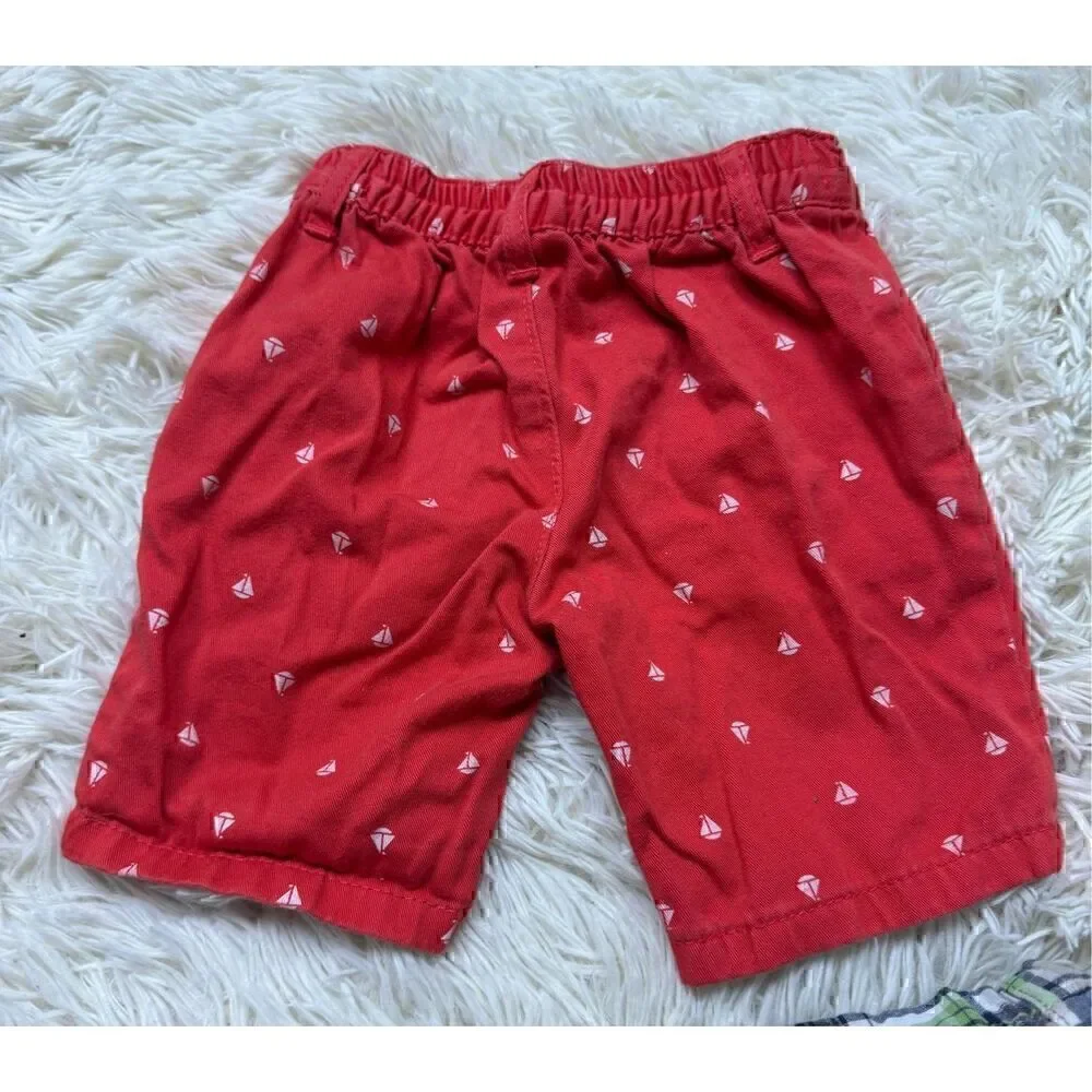 Carters piece shorts